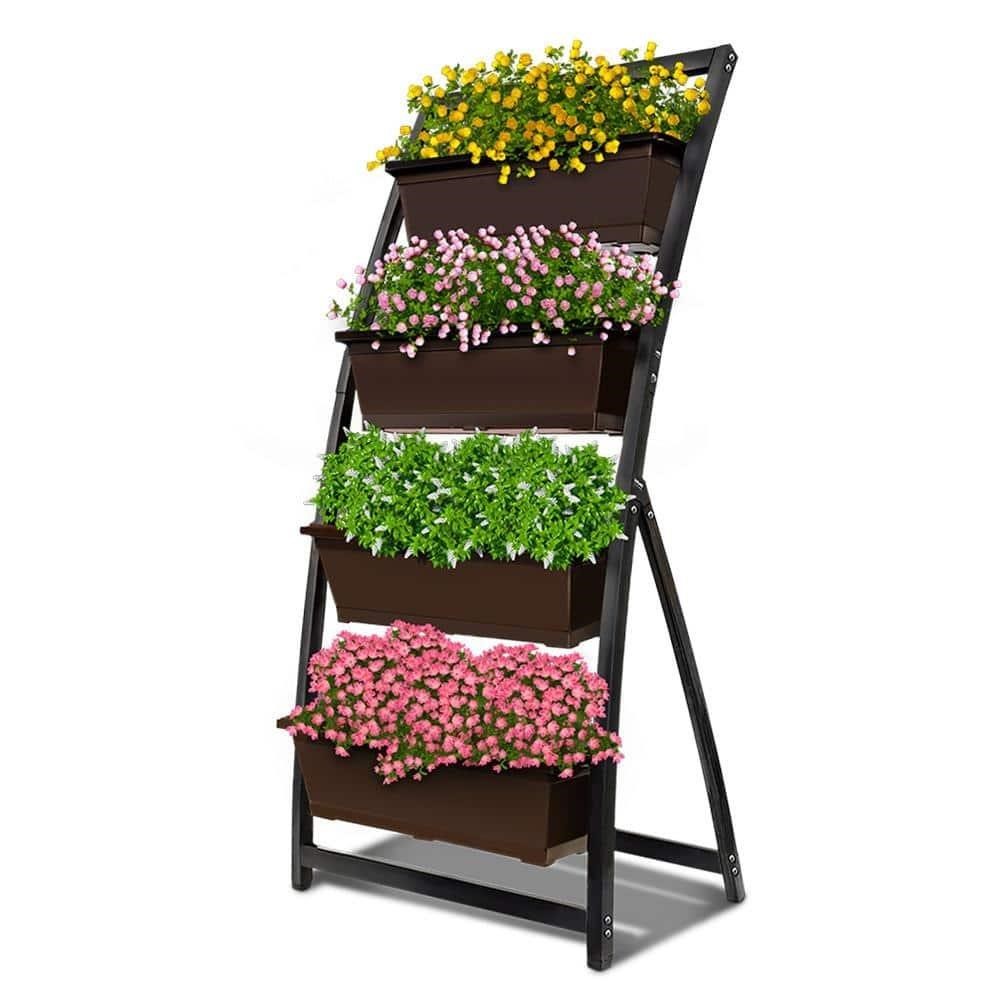 6 ft. Raised Garden Bed - Freestanding Planter