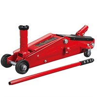 Torin Big Red Hydraulic Trolley Floor Jack: SUV /