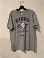 Y2K Sacramento Kings Playoffs Shirt