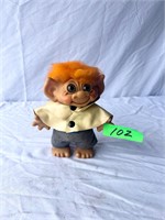 1963 Troll Doll