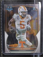 2022 BOWMAN CHROME HENDON HOOKER 1ST RC