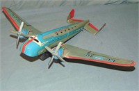 Marx 700 Stratoliner Airplane