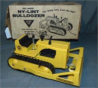 NMINT Boxed NY-LINT 4200 Bulldozer