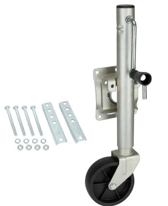 $50 Towsmart swing down trailer jack 1000lbs