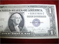 $1 1935D NARROW Silver Cert. Fr.1613*N
