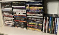 Lot of DVD Movies 11