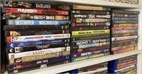 Lot of DVD Movies 10