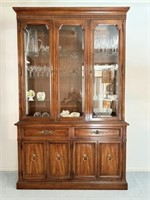 Dining Room Hutch by White Fine Furniture