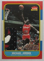 Michael Jordan Patch Card 1/1