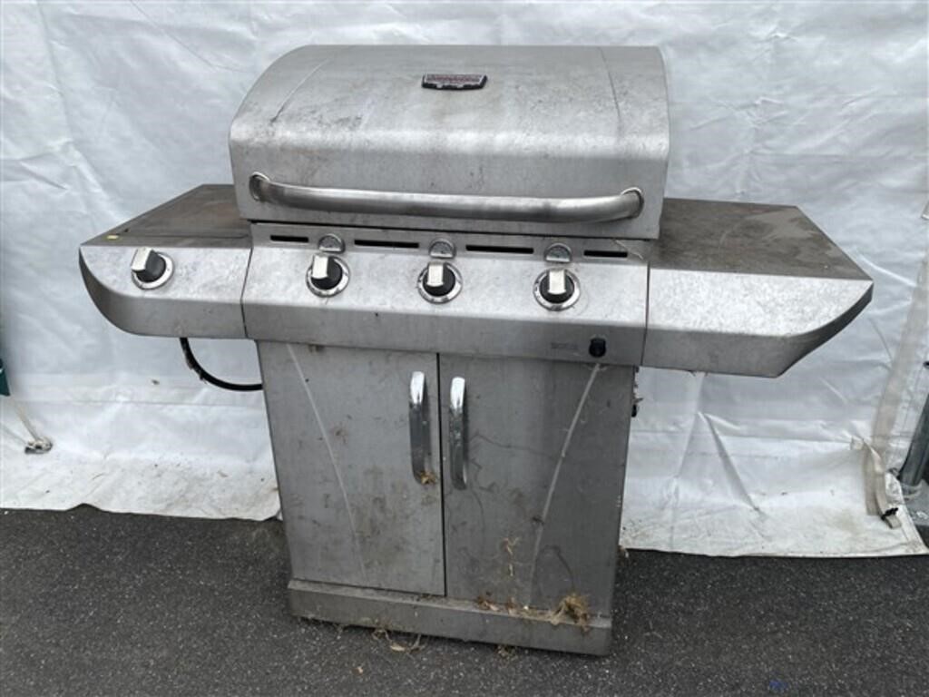 Char Broil Propane Grill