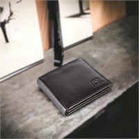 NIB ID Stronghold RFID Bifold Wallet