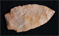 2 5/8" Cresap Arrowhead Found in Tennessee.