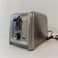 STAINLESS TOASTER