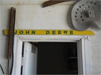 Side Emblem for John Deere Tractor