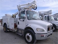 2006 Freightliner M2 bucket truck- VUT