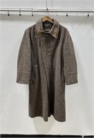 WW2 Soviet Russian Wool Overcoat