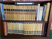 Encyclopedias and Assorted Books