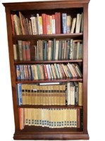 NICE Solid Wood Bookshelf