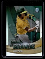 2022 Bowman Chrome Shades of Greatness SG-27