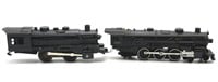 American Flyer and Unmarked Train Engines 10” and