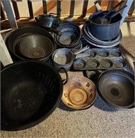 Pots and Pans