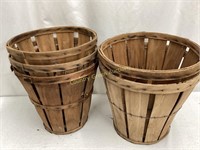 Bushels Baskets (5)