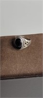 VINTAGE 925 SILVER RING