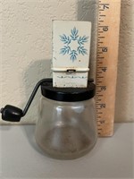 Vintage Nut Grinder