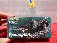 Remington Viper 22 22LR 500rnds