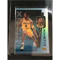 1998-99 Ud Ionix Kobe Bryant K13 Insert