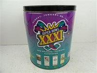 1996 Green Bay Packers Superbowl XXXI Collectors