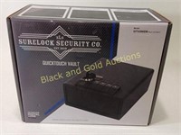 NIB SLS Quicktouch Vault