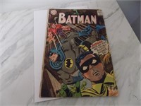 Batman #196 Nov 1967