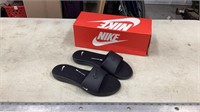 NEW Nike slides size 8