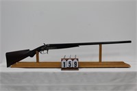 Parker Hammer SXS 12ga Shotgun #77180