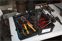 box of snap ring pliers