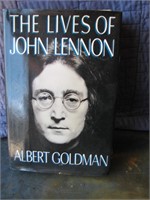 The Lives of John Lennon by Albert Goldman