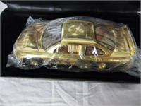 #35 Tabasco 24k Gold Car