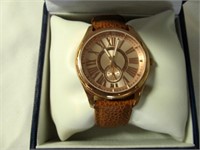 Bronzo Italia Lady's Wrist Watch - NIB