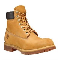 Men's Timberland Classic 6 Premium Boot Size 10.5