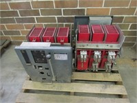 (qty - 2) Westinghouse Air Breakers-