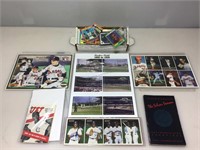 Miscellaneous sports lot