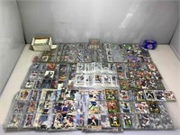 Miscellaneous sports card lot