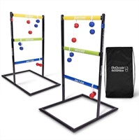 Gosports Ladder Toss Indoor & Outdoor Game Set