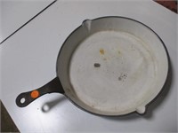 Cast Enamelware Skillet