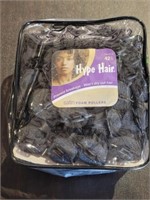 Hype Hair - Foam Rollers