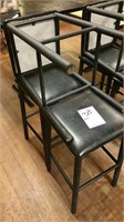 Lot of 3 Barstools 29" Seat Height