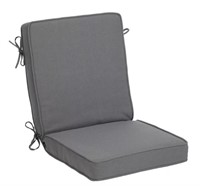 Oceantex High Back Dining Chair Cushion 2pk