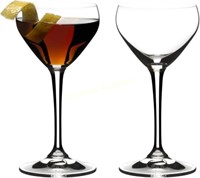 Riedel Nick & Nora Glass  Set of 2
