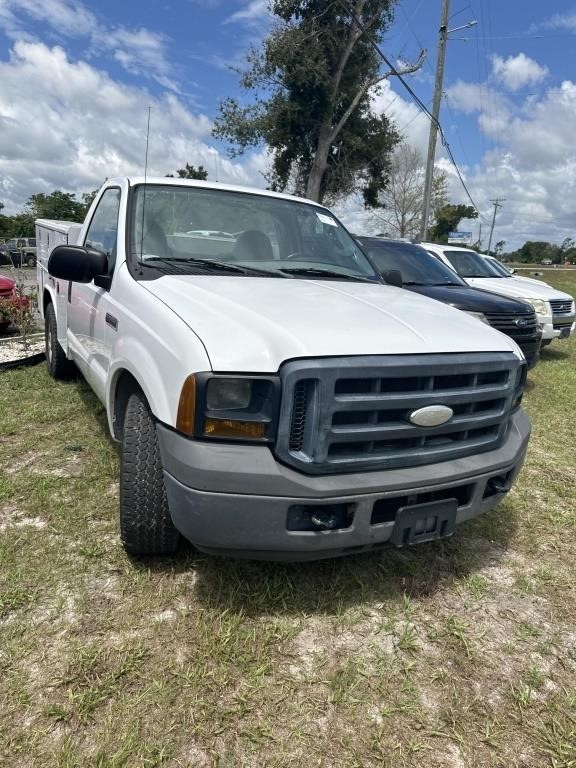 2006 Ford F250 (CITY OF HAINES CITY)